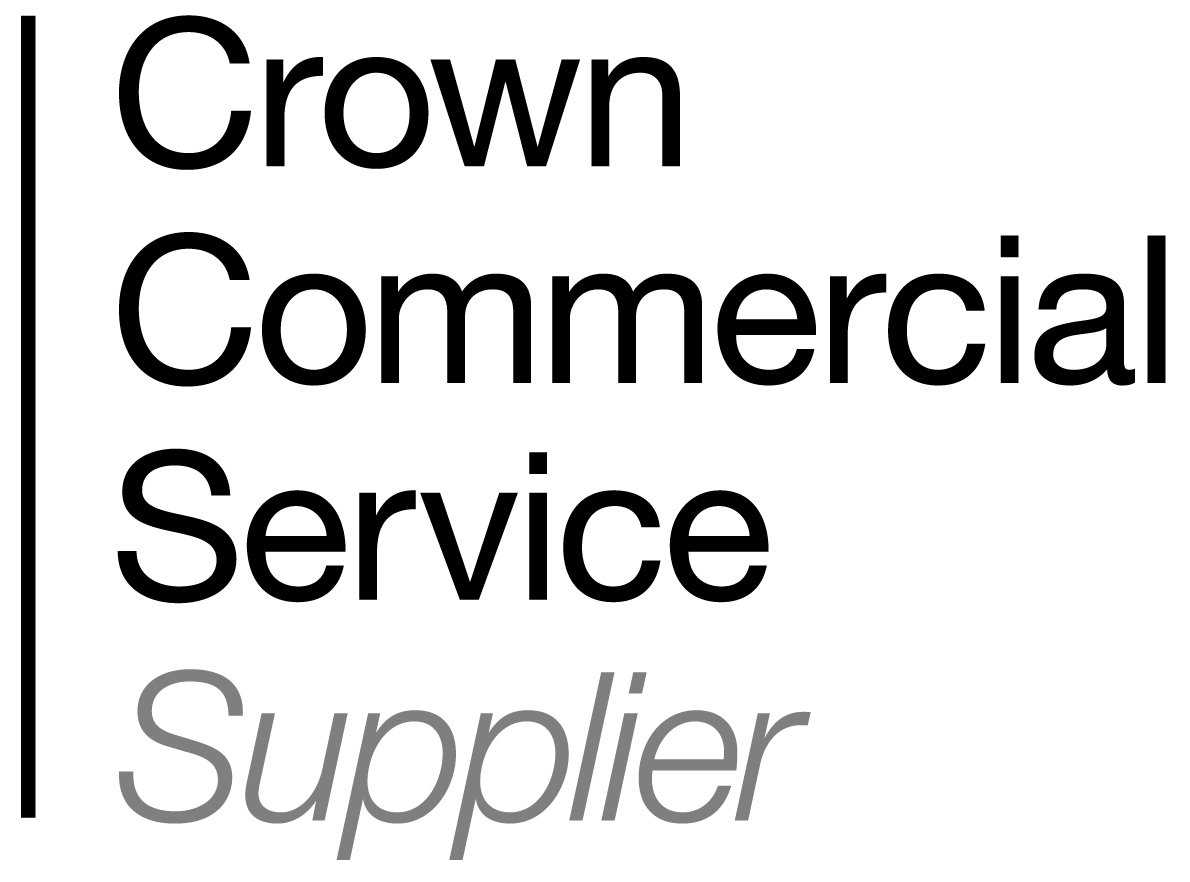 Crown Commercial Service supplier"